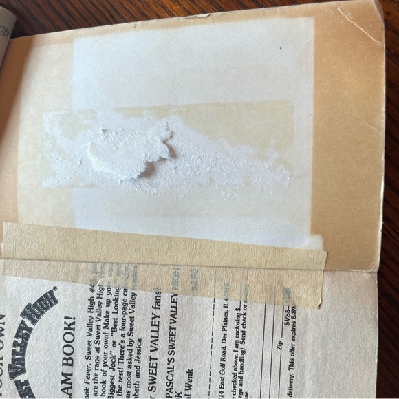 Vintage 1980s Sweet Valley High paperback novel teen books | set of 5 - Picture 12 of 14